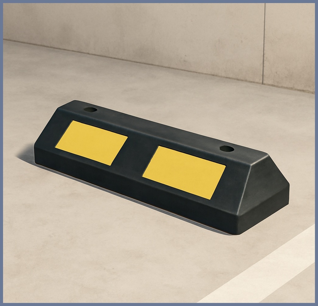 주차장 스토퍼 인기, 왜 급증하고 있을까? 핵심 정보와 최신 자동 주차금지 표지판 소개 관련 이미지 1