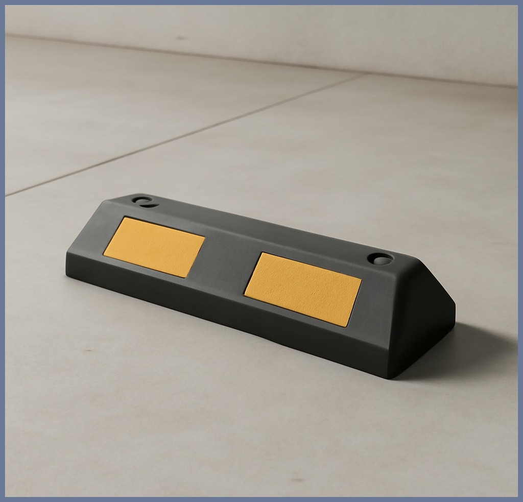 주차장 스토퍼 접착식, 설치 전 꼭 알아야 할 핵심 정보와 실용 가이드 관련 이미지 1