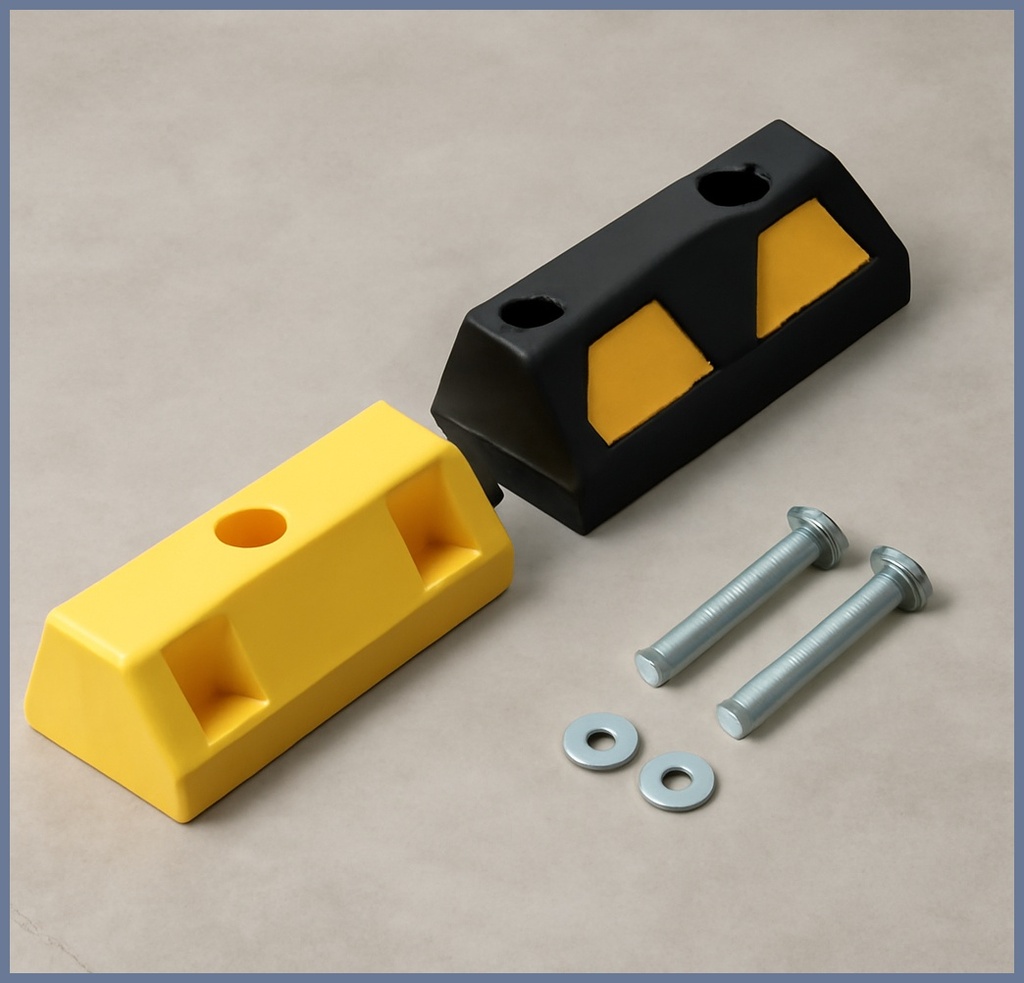 주차장 스토퍼 조립식, 비용부터 설치 팁까지 알아보고 장마 대비 상품까지 챙기는 법 관련 이미지 1