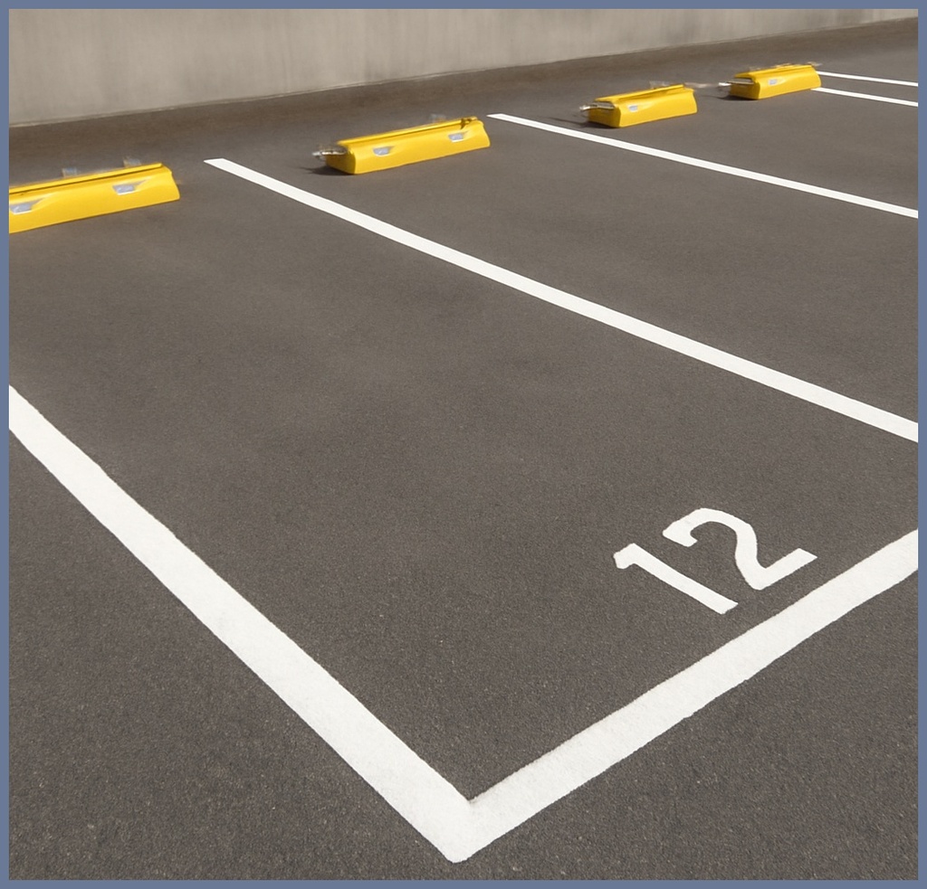 주차장 스토퍼 주차공간확보: 안전과 효율을 위한 필수 솔루션 찾기 관련 이미지 1