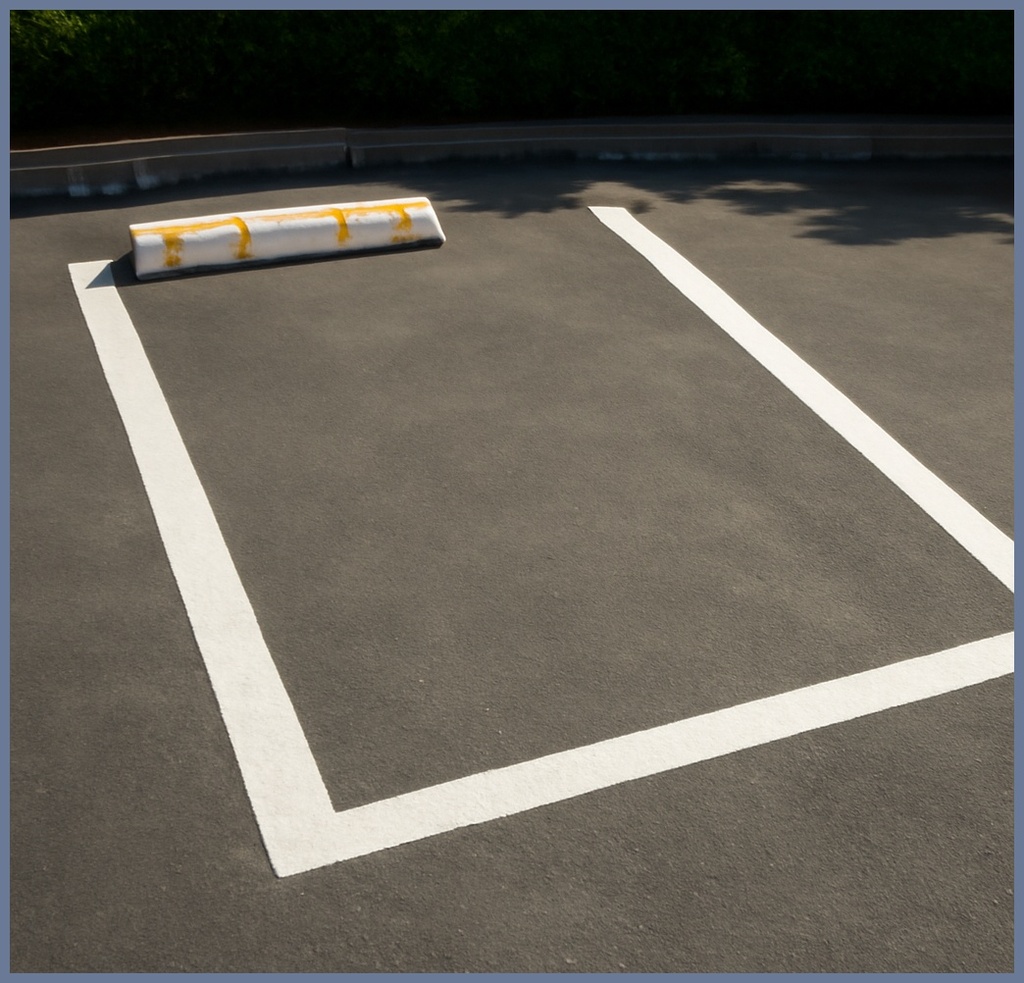 주차장 스토퍼 주차구획, 왜 필수인가? 비용부터 설치 팁까지 한눈에 관련 이미지 1