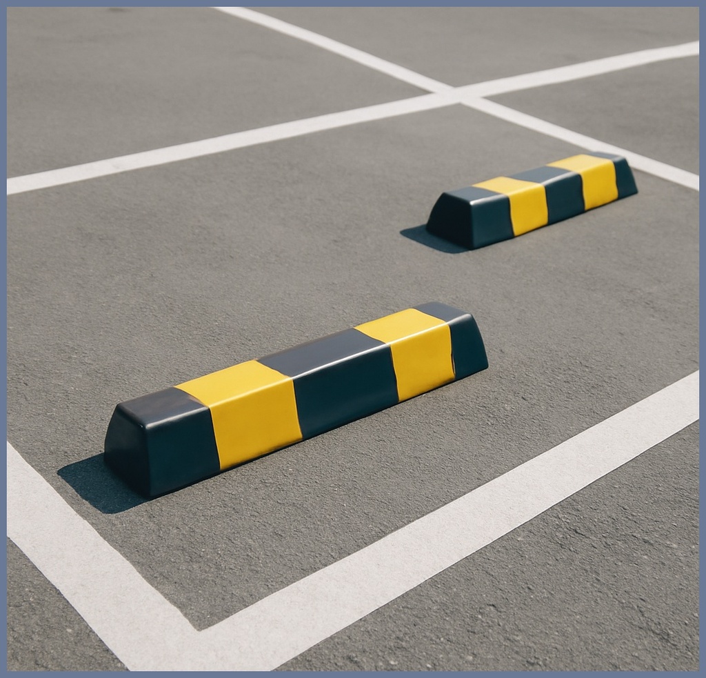 주차장 스토퍼 주차방지, 왜 꼭 필요한지 그리고 최적의 선택법 관련 이미지 1