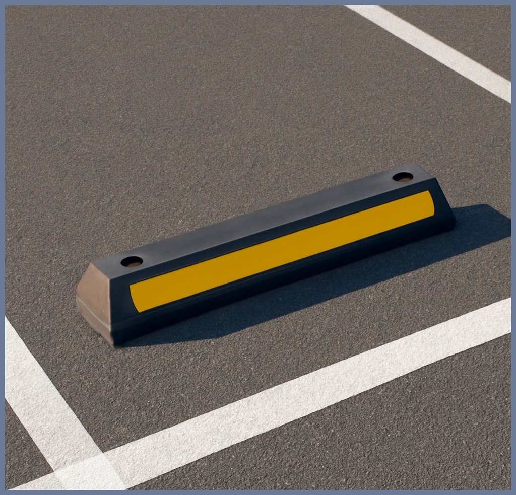 주차장 스토퍼 주차안전, 왜 꼭 필요한가? 비용부터 설치 노하우까지 모든 것 관련 이미지 1