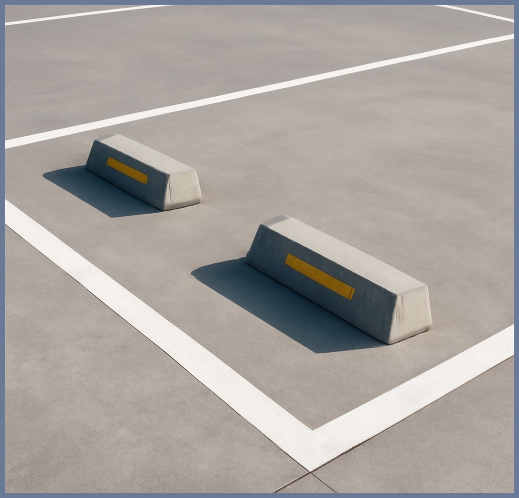 주차장 스토퍼 차단, 왜 필수인지와 침수 대비까지 한 번에 해결하는 솔루션 관련 이미지 1