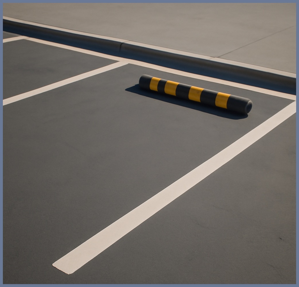 주차장 스토퍼 차단대, 주차 안전과 효율을 위한 필수 솔루션 찾기 관련 이미지 1