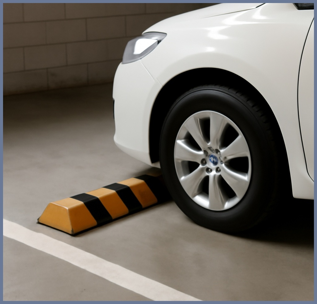 주차장 스토퍼 차량정지, 안전과 효율을 위한 필수 선택 이유 관련 이미지 1