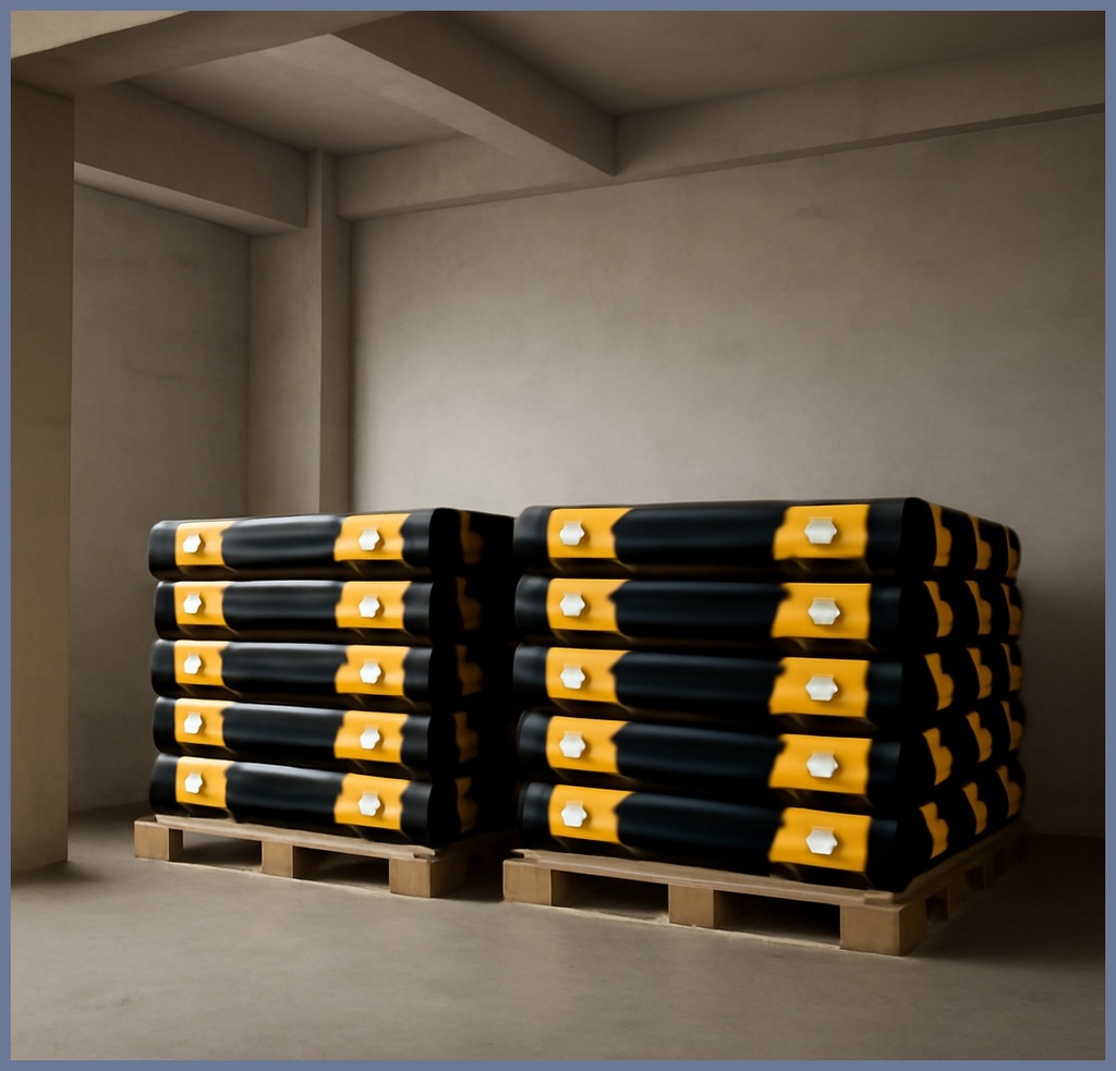 주차장 스토퍼 창고, 설치부터 관리까지 알아야 할 모든 핵심 정보 관련 이미지 1