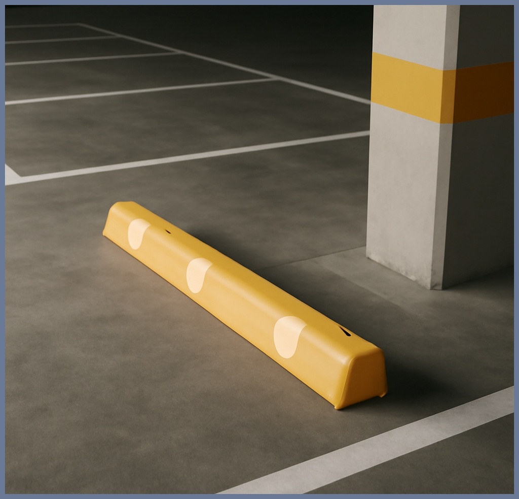 주차장 스톱바를 찾는 이유와 최적의 선택법: 안전과 효율을 동시에