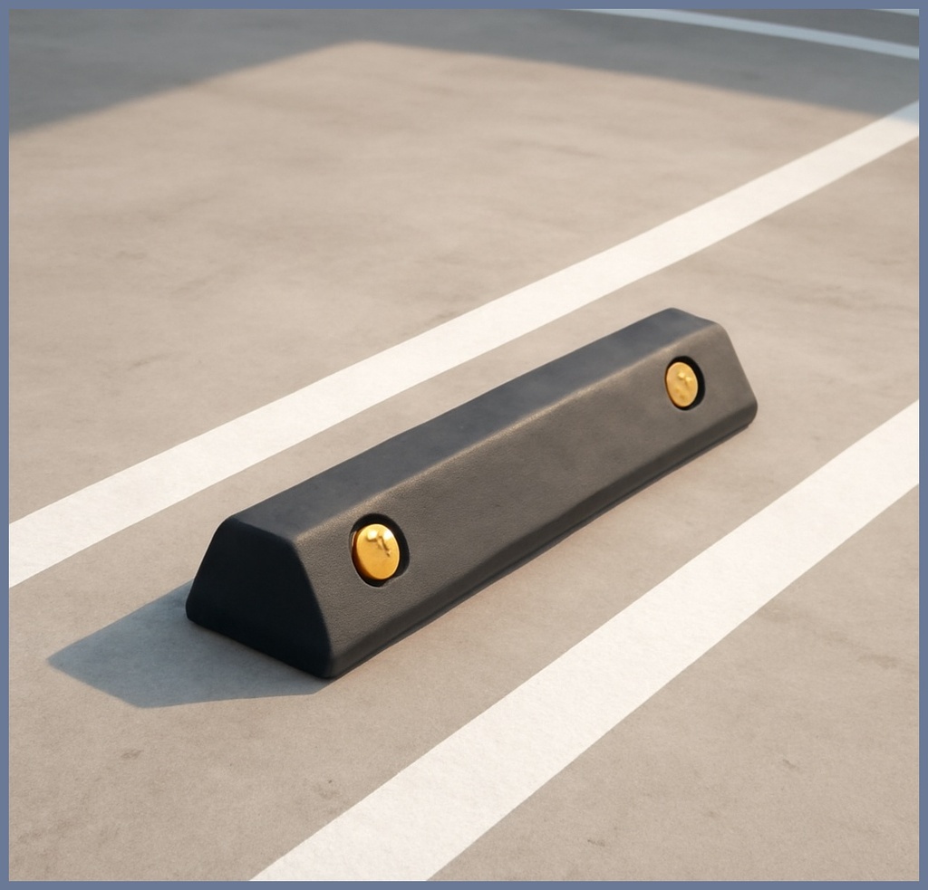 주차장 스톱퍼, 주차 안전을 위한 필수 아이템을 찾는 이유와 구매 가이드 관련 이미지 1