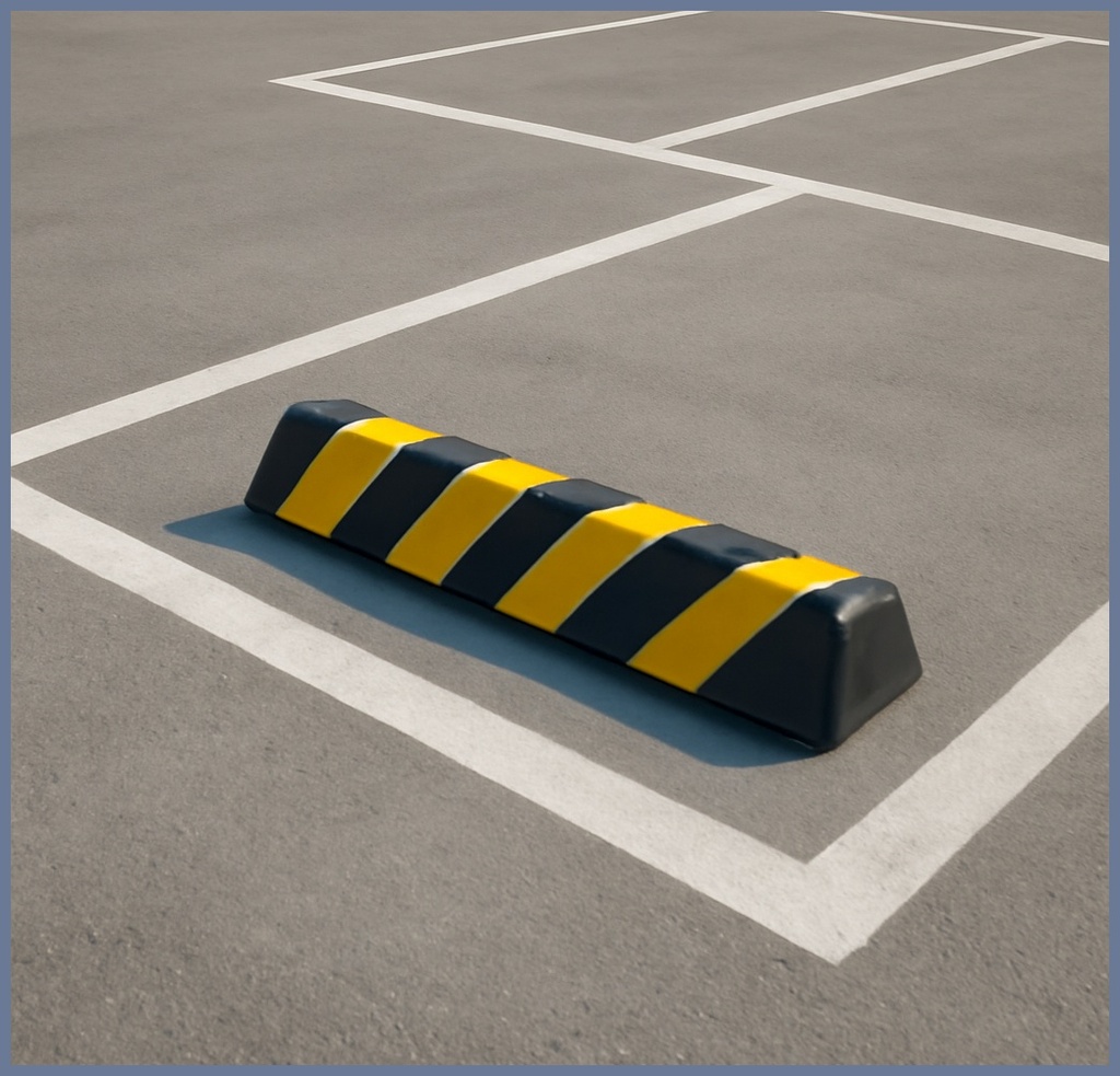 주차장 안전블록, 꼭 필요한 이유와 비용부터 선택법까지 한눈에