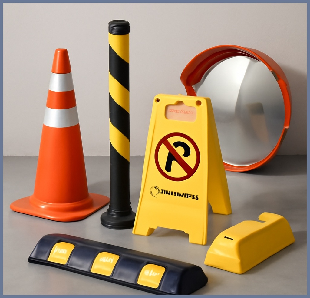 주차장 안전용품, 왜 꼭 필요할까? 비용부터 추천 상품까지 한눈에 관련 이미지 1