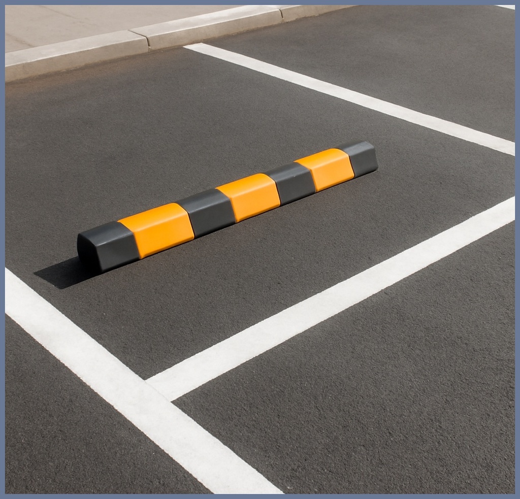 주차장 주차턱 설치, 관리 비용부터 안전표지판까지 한눈에 보는 필수 정보 관련 이미지 1