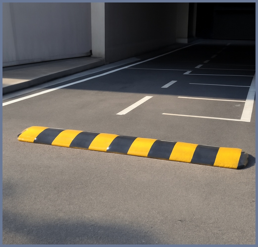 주차장 진입방지턱, 왜 필요할까? 비용부터 설치 후 관리까지 한눈에 확인하기 관련 이미지 1
