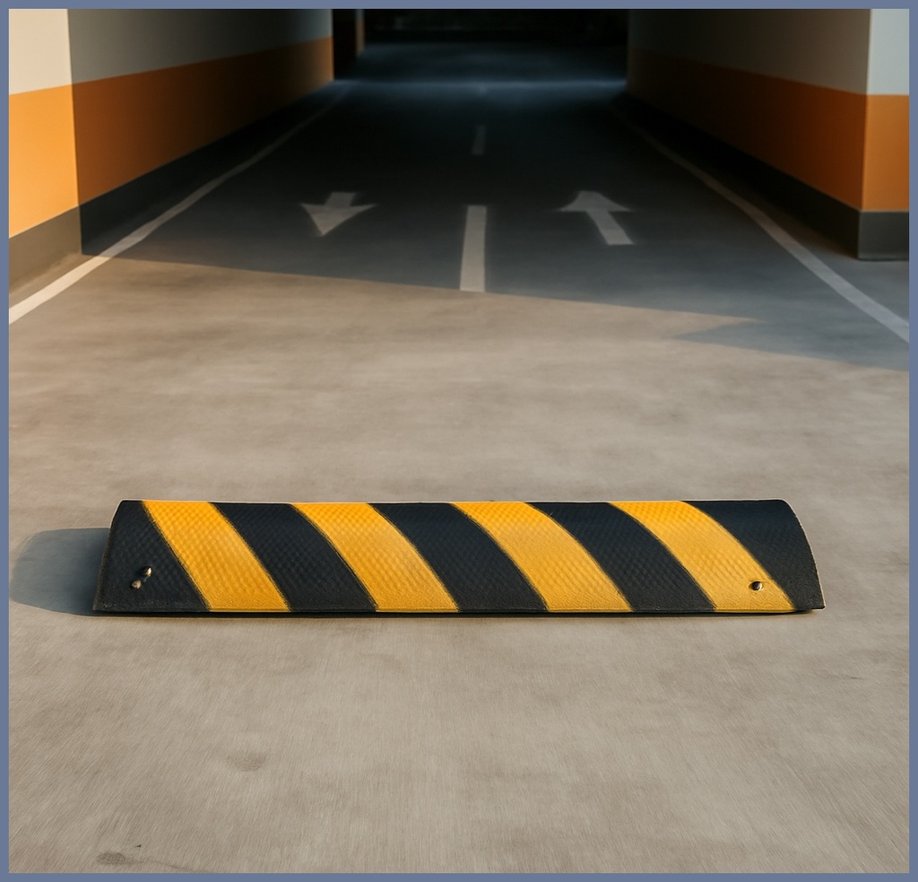 주차장 진입블록, 내 차량과 공간을 안전하게 지키는 핵심 솔루션 관련 이미지 1