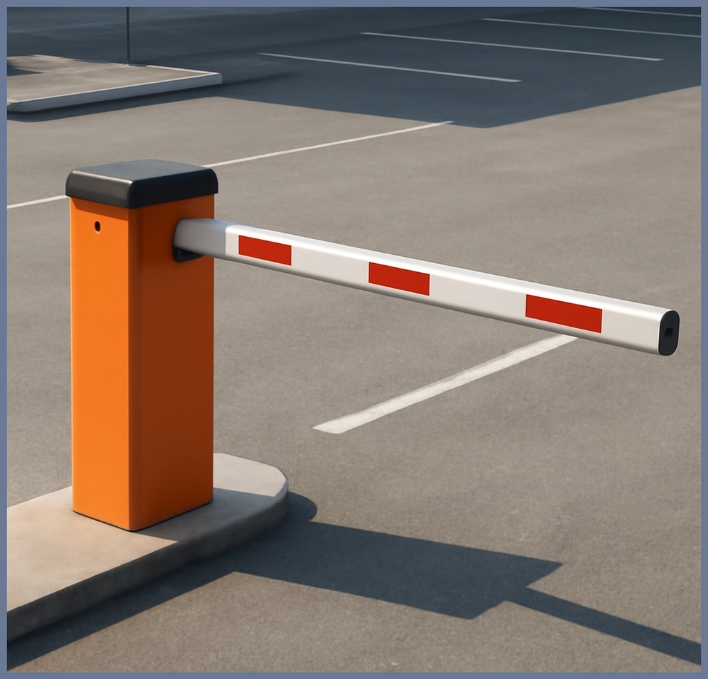 주차장 차단기, 비용부터 설치 후기까지 꼭 알아야 할 핵심 정보와 스마트 옵션 추천 관련 이미지 1