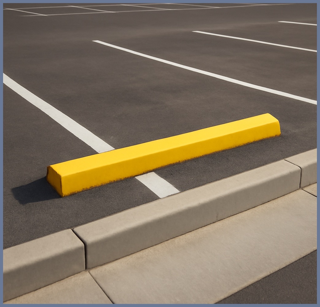 주차장 턱, 왜 필요할까? 비용부터 시공 방법까지 꼭 알아야 할 핵심 정보 관련 이미지 1