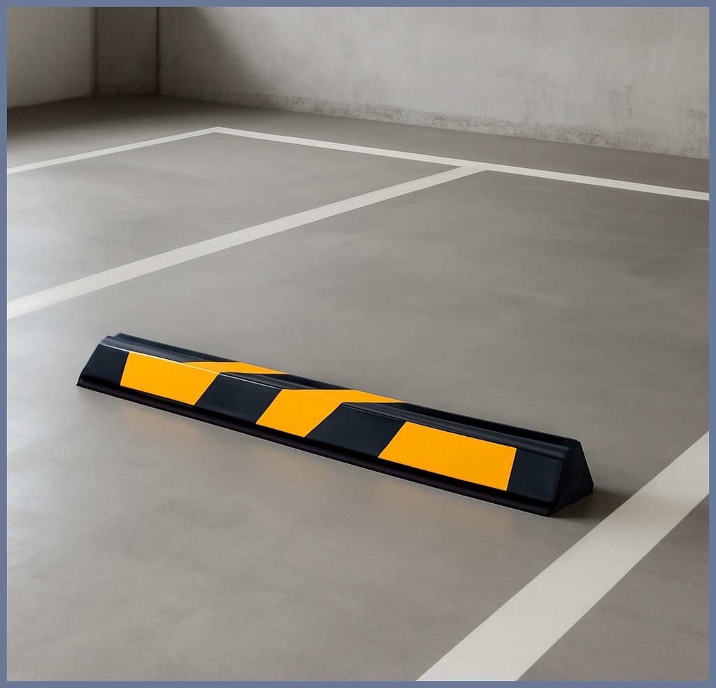 주차장 휠가드, 왜 필요할까? 비용부터 추천 상품까지 한눈에 보는 실속 정보 관련 이미지 1