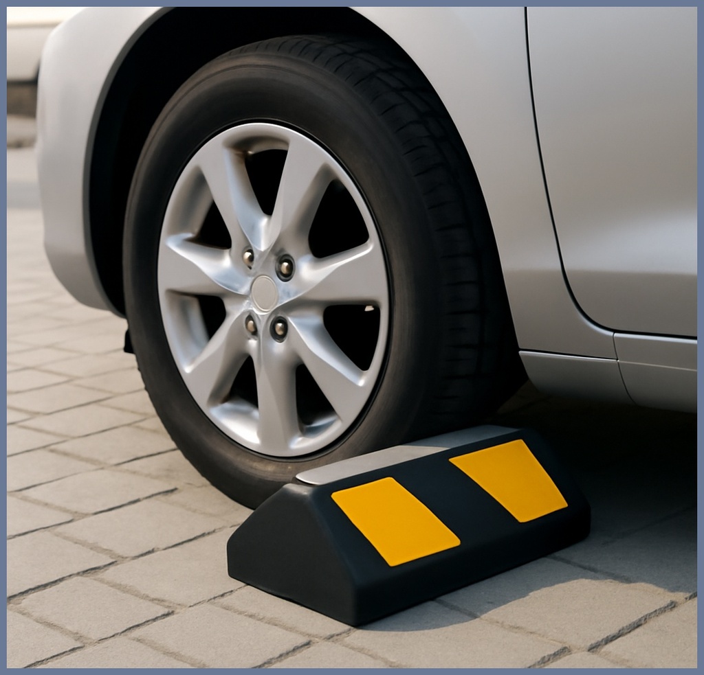 차량 고정 스토퍼, 왜 꼭 필요한가? 비용부터 선택법까지 한눈에