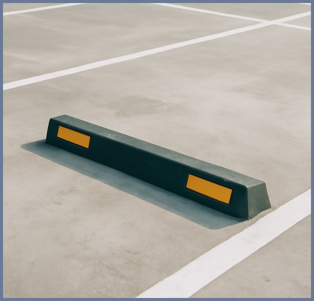 차량 바퀴 멈춤턱, 안전한 주차와 트레일러 고정을 위한 필수 아이템 검색 이유 관련 이미지 1