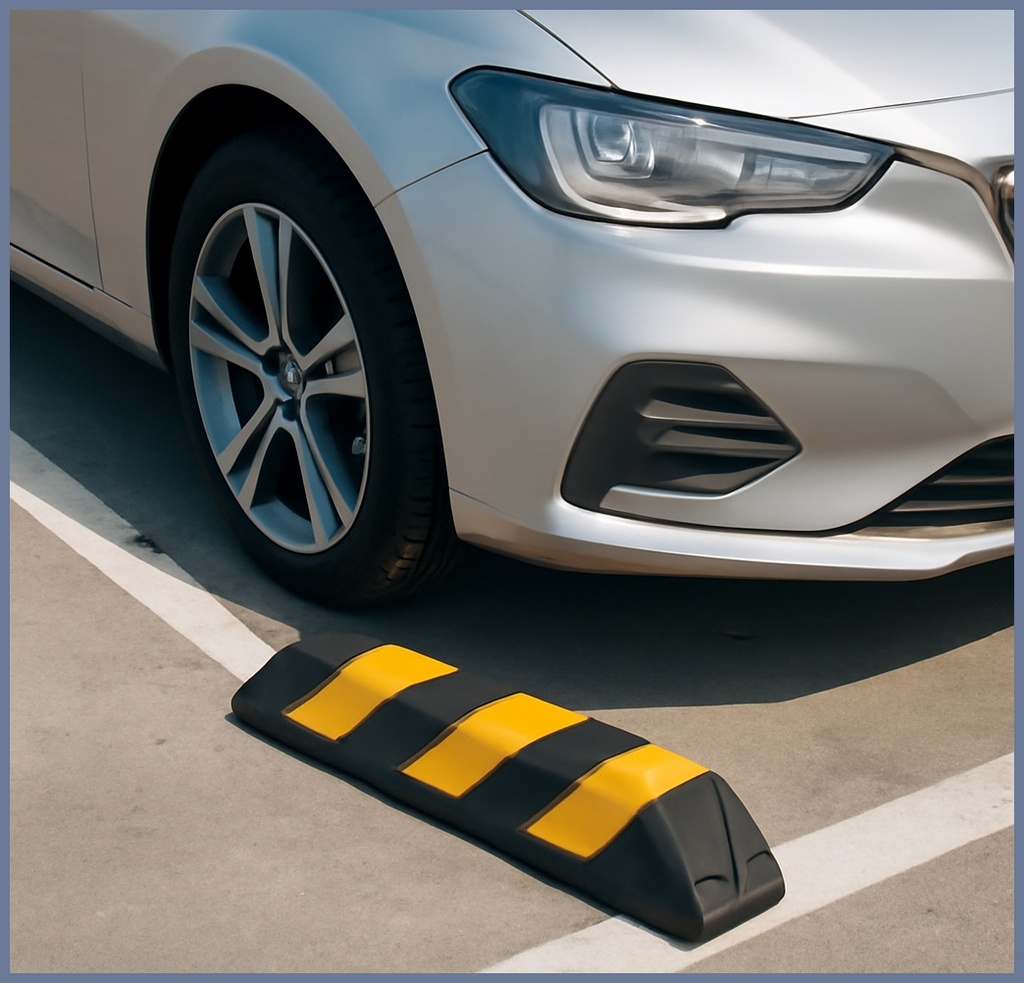 차량 스톱퍼, 주차 안전과 효율성을 위한 필수 아이템을 찾는 이유 관련 이미지 1