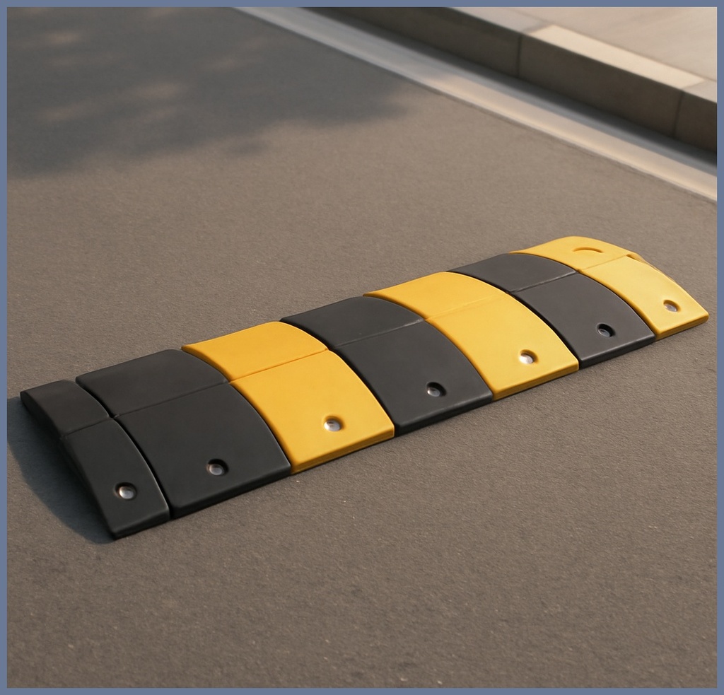 차량 정지턱 설치 전 반드시 알아야 할 핵심 정보와 최적 솔루션 추천 관련 이미지 1