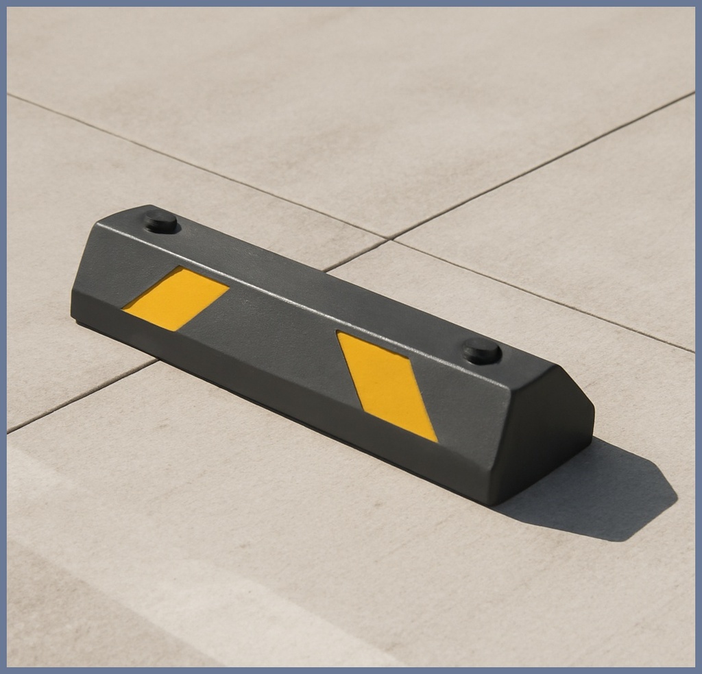 차량 주차 스토퍼, 왜 필요한가? 비용부터 선택법까지 한눈에 확인하는 이유 관련 이미지 1