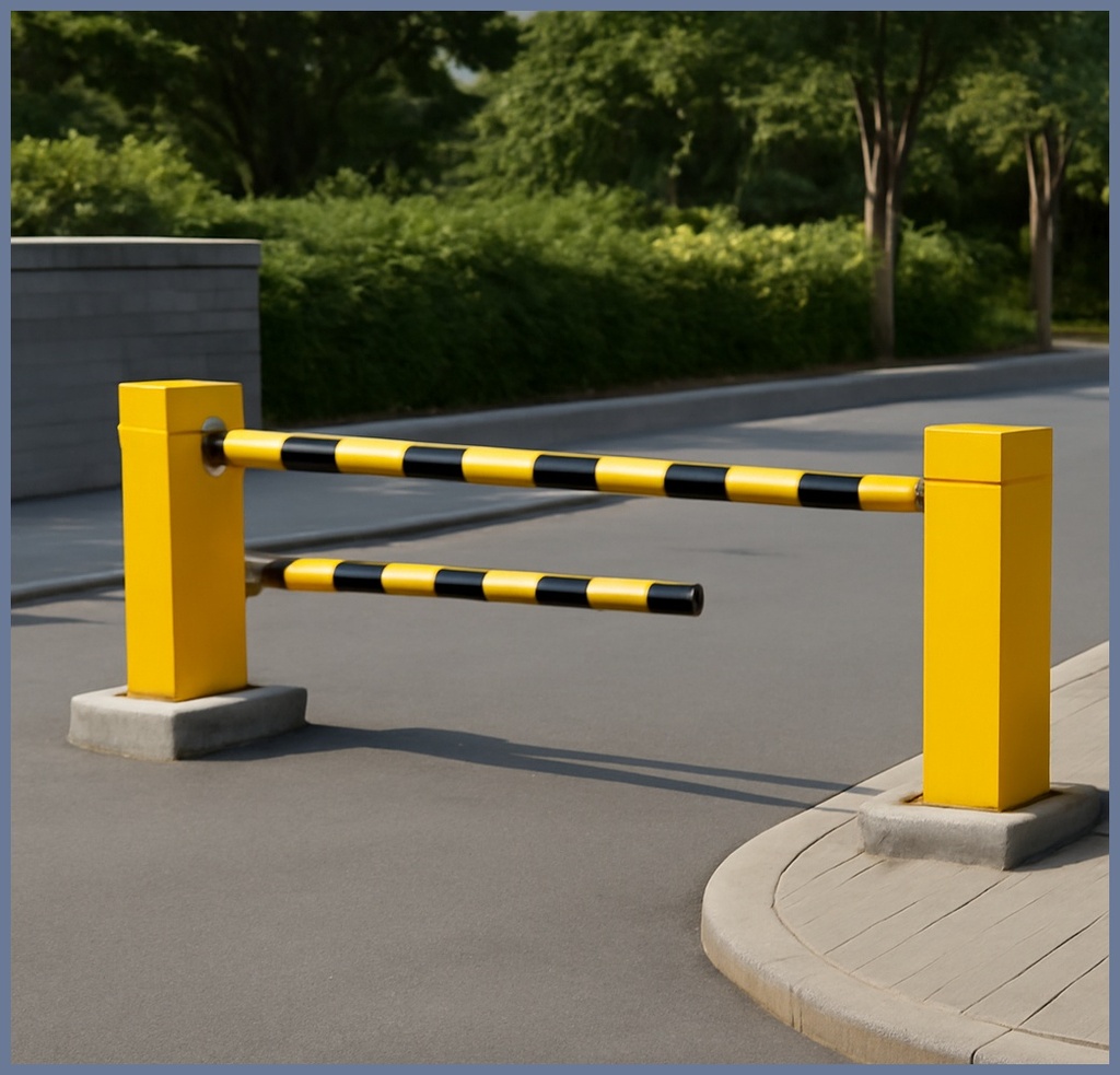 차량 진입가드, 왜 설치해야 할까? 비용부터 선택법까지 한눈에 관련 이미지 1