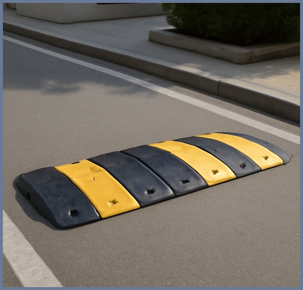 차량 진입방지턱, 왜 설치해야 할까? 비용부터 전문가 추천 상품까지 한눈에 관련 이미지 1