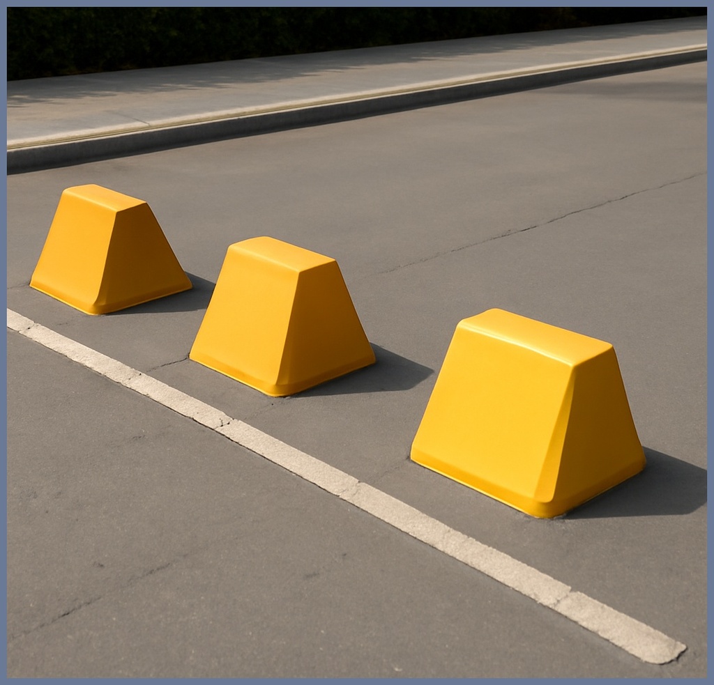 차량 진입블록, 왜 꼭 필요한가? 안전과 편의를 위한 최적의 선택법 관련 이미지 1